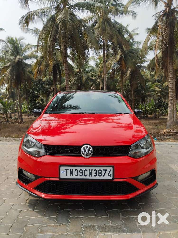Volkswagen Polo Gt Tsi, 2021, Petrol