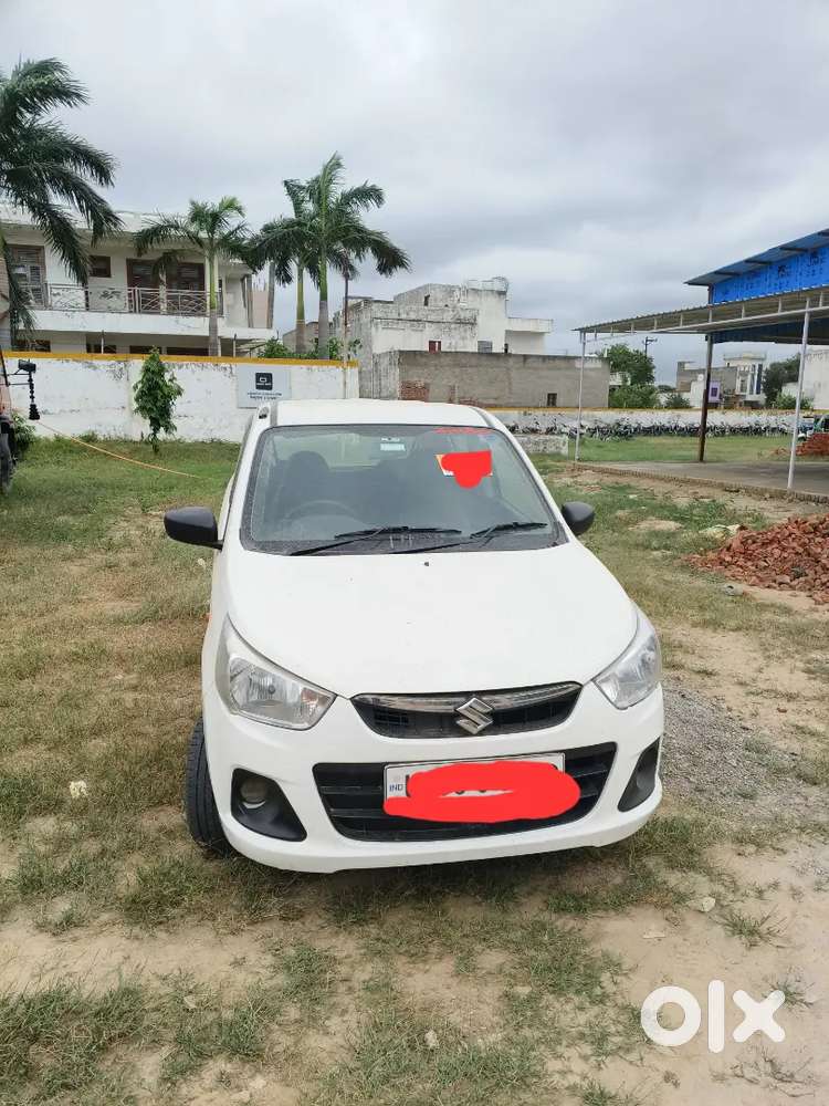 Maruti Suzuki Alto 2017 Petrol Lxi