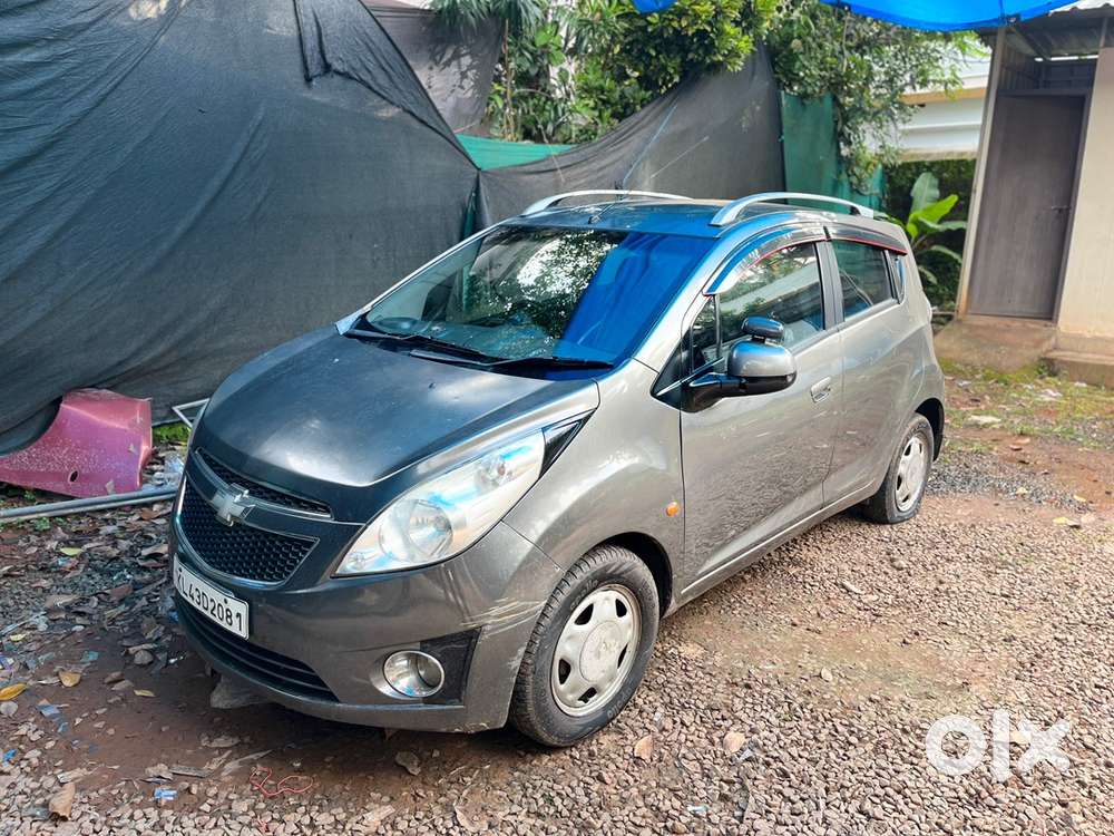 Chevrolet Beat Diesel Manual 2013