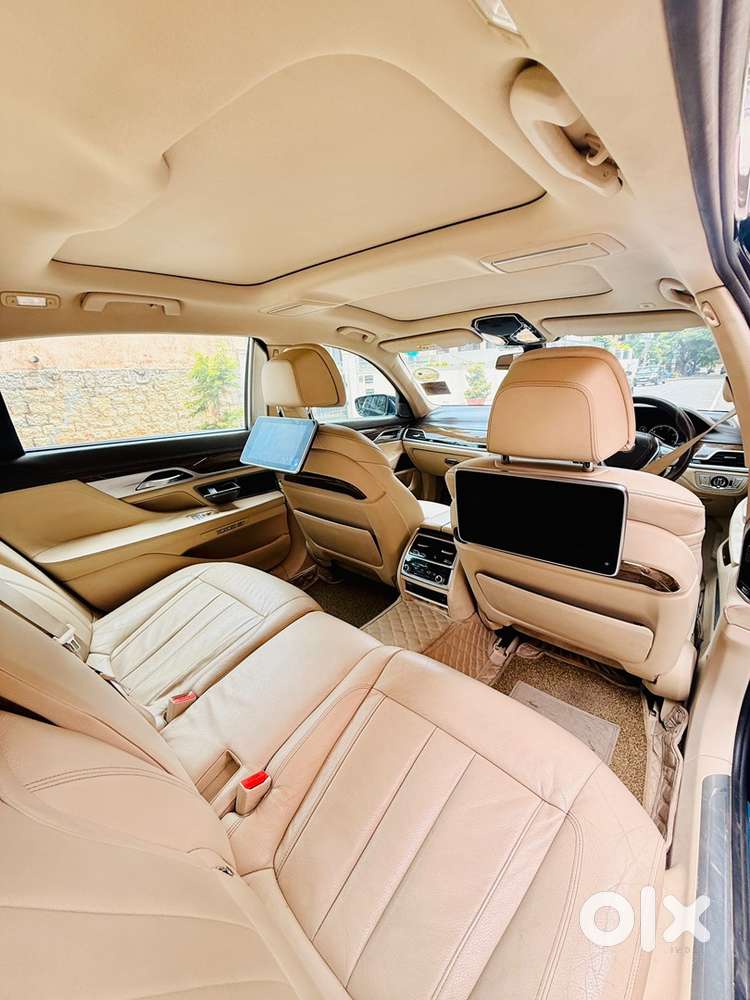 Bmw 7 Series 2016