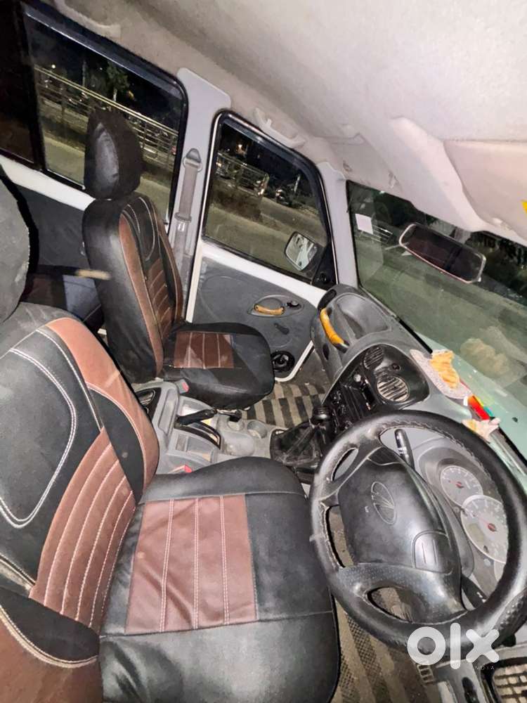 Mahindra Scorpio Getaway 2014 Diesel Good Condition