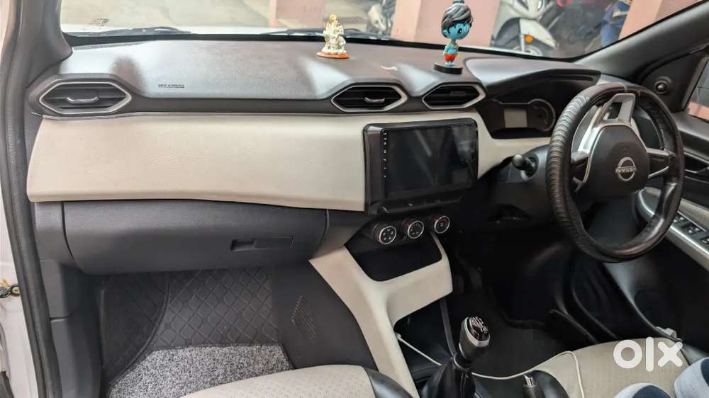 Nissan Magnite 2023 Petrol