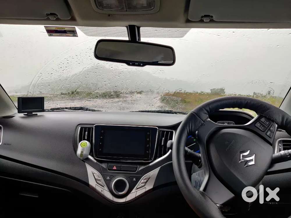 Maruti Suzuki Baleno 2019 With Manual Transmission