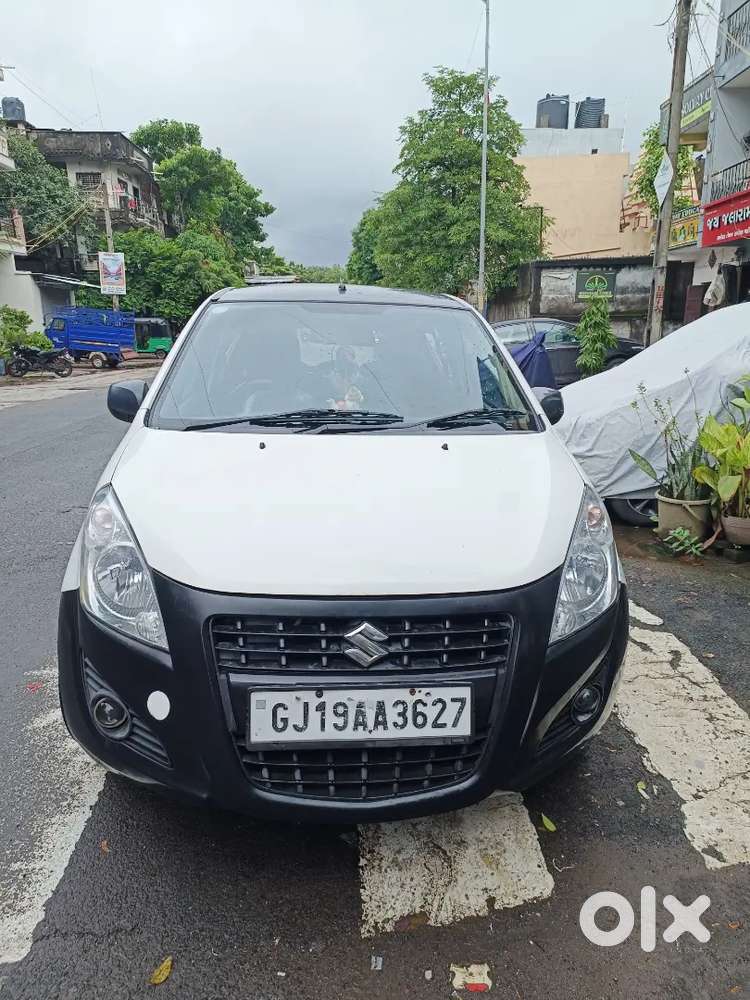 2013 Maruti Suzuki Ritz Vxi Manual