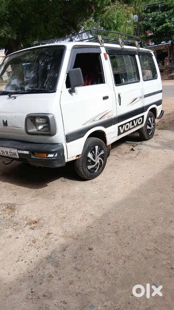 Maruti Suzuki Omni 2003 Year
