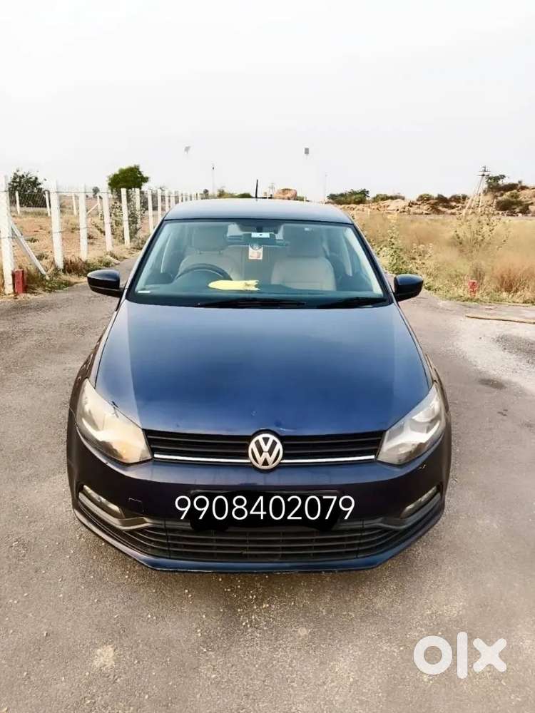 Volkswagen Polo 2015