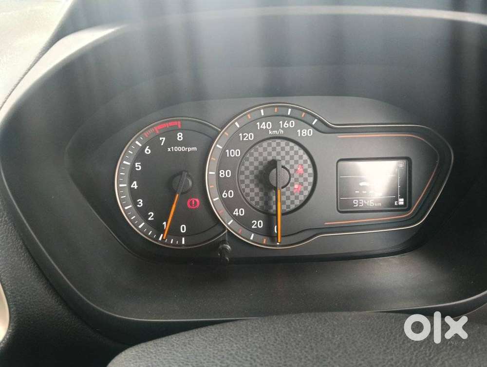 Hyundai New Santro 1.1 Magna Corporate Edition Amt, 2020, Petrol