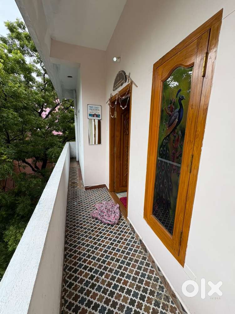 Rental home in villivakkam,5-8 Min from Anna nagar For Rent