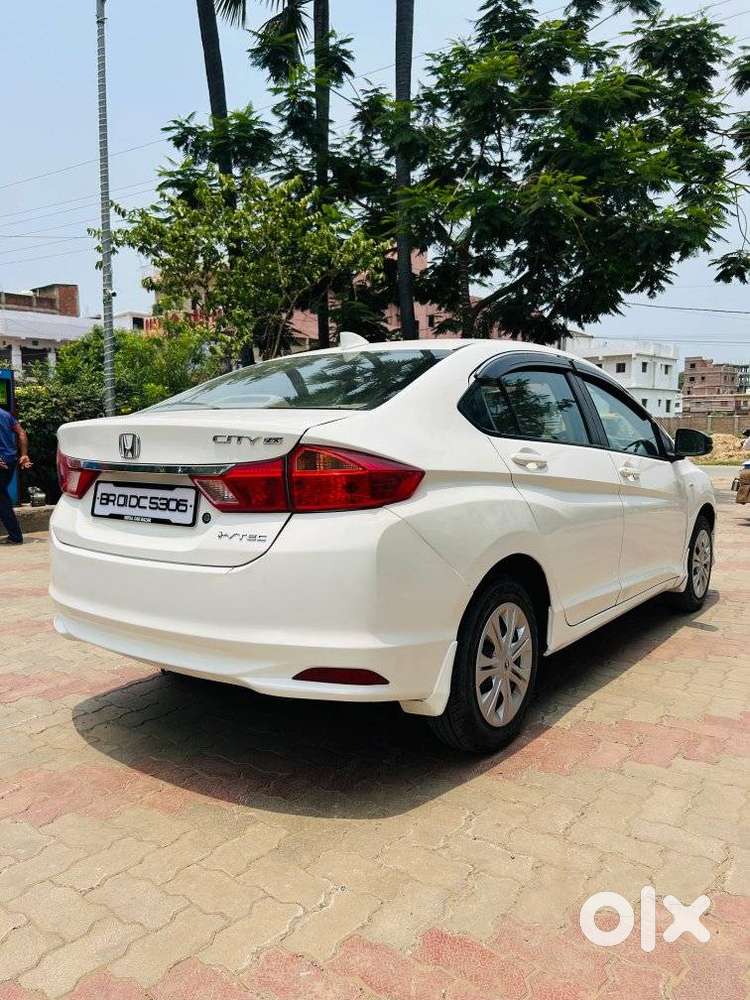 Honda City 1.5 Sv I-vtec Mt, 2017, Petrol