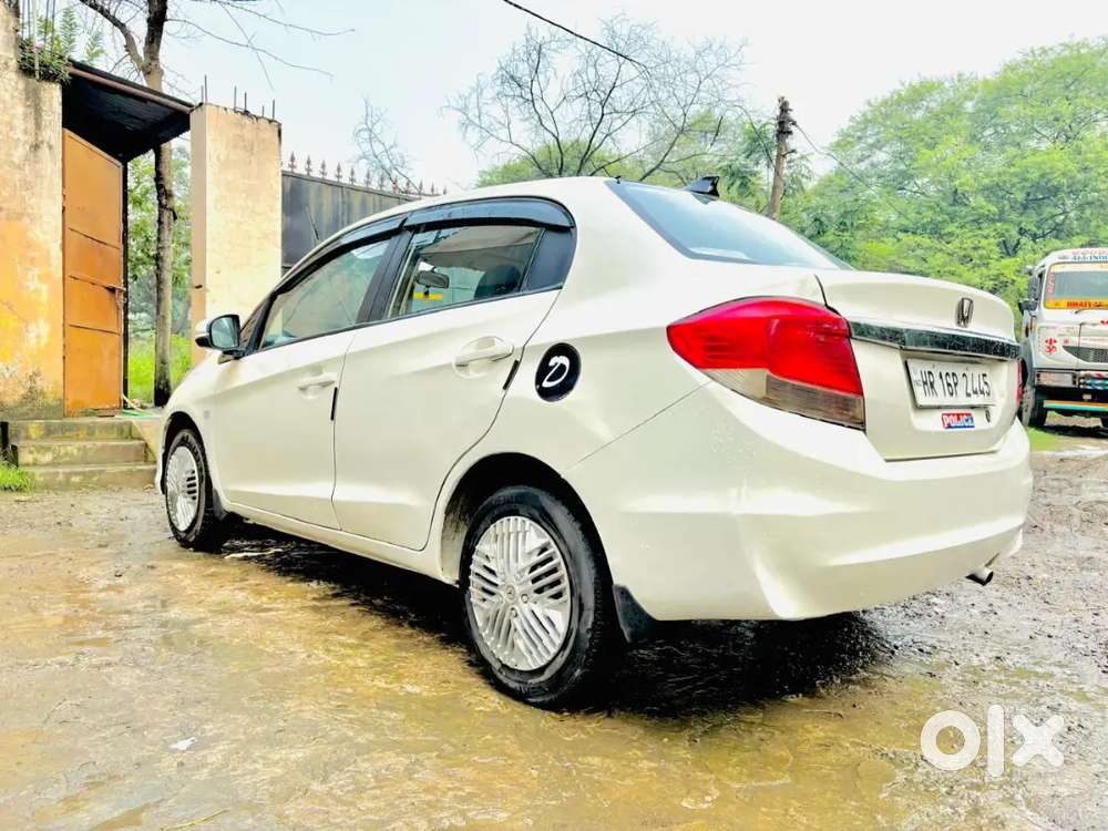 Honda Amaze Diesel 2015 Variant