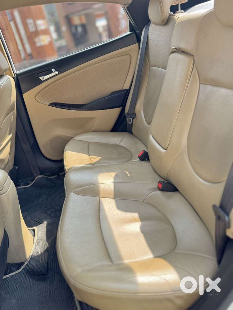 Hyundai Fluidic Verna 1.6 Crdi S(o), 2014, Diesel