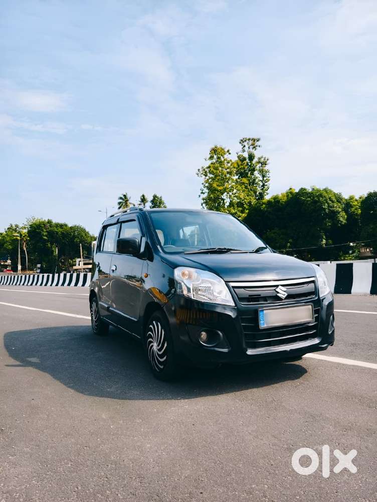 Maruti Suzuki Wagon R Lxi, 2010, Petrol