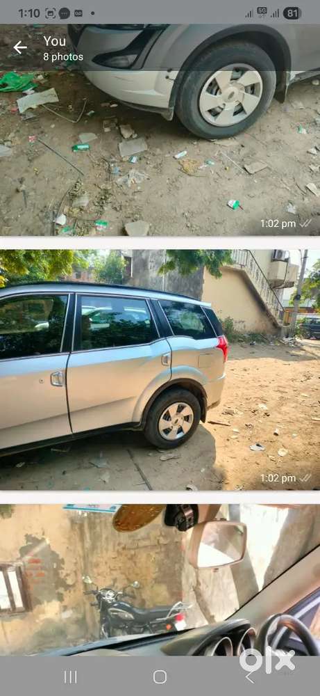 Mahindra Xuv500 2.2 2019