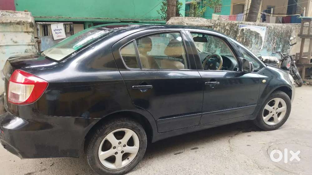 Maruti Suzuki Sx4 2009