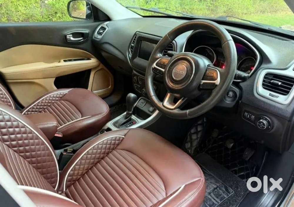 Jeep Compass 1.4 Limited, 2017, Petrol