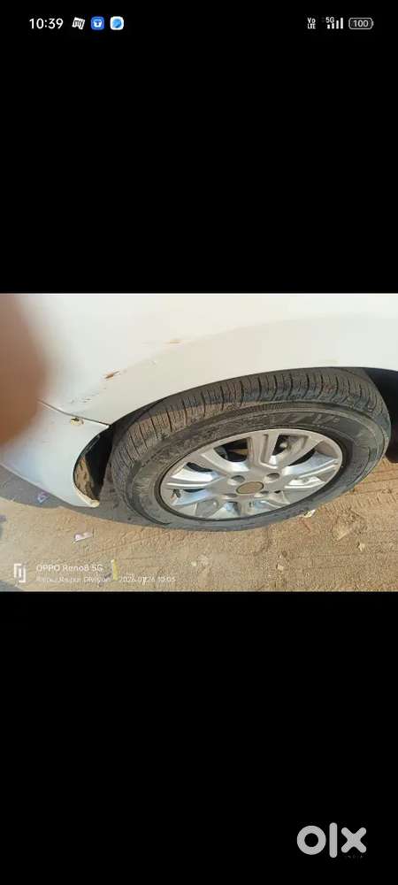 Tata Tiago 2016 Model Car