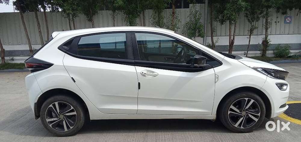 Tata Altroz 1.2 Xz Plus Petrol, 2022, Petrol