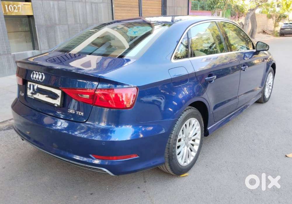 Audi A3 2.0 35 Tdi Premium Plus + Sunroof, 2015, Diesel