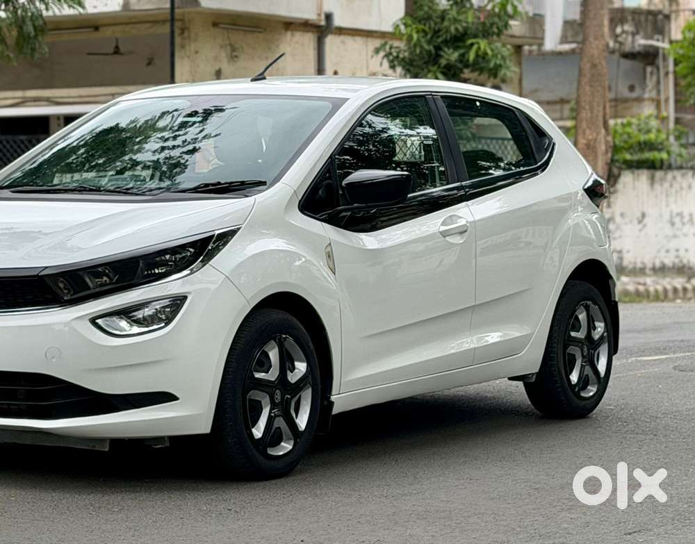 Tata Altroz 1.2 Xt, 2020, Petrol