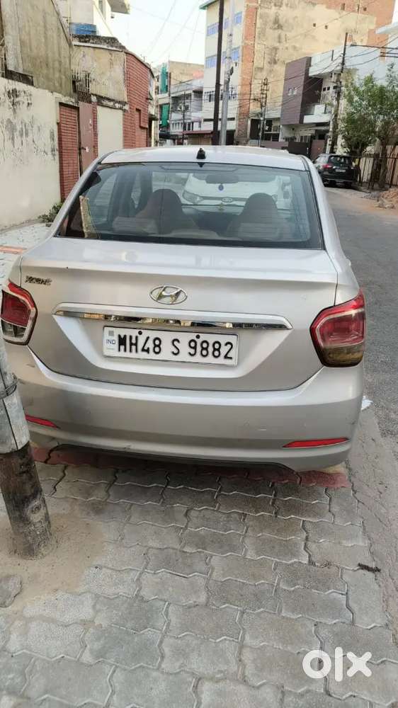 2015 Hyundai Xcent Petrol