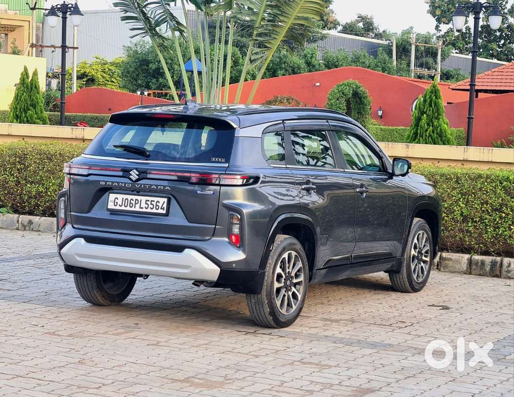 Maruti Suzuki Grand Vitara 1.5 Alpha Awd, 2023, Petrol