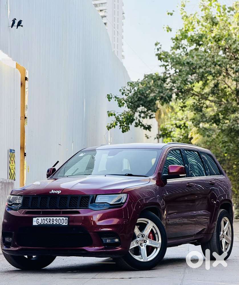 Jeep Grand Cherokee Srt 4x4, 2019, Petrol