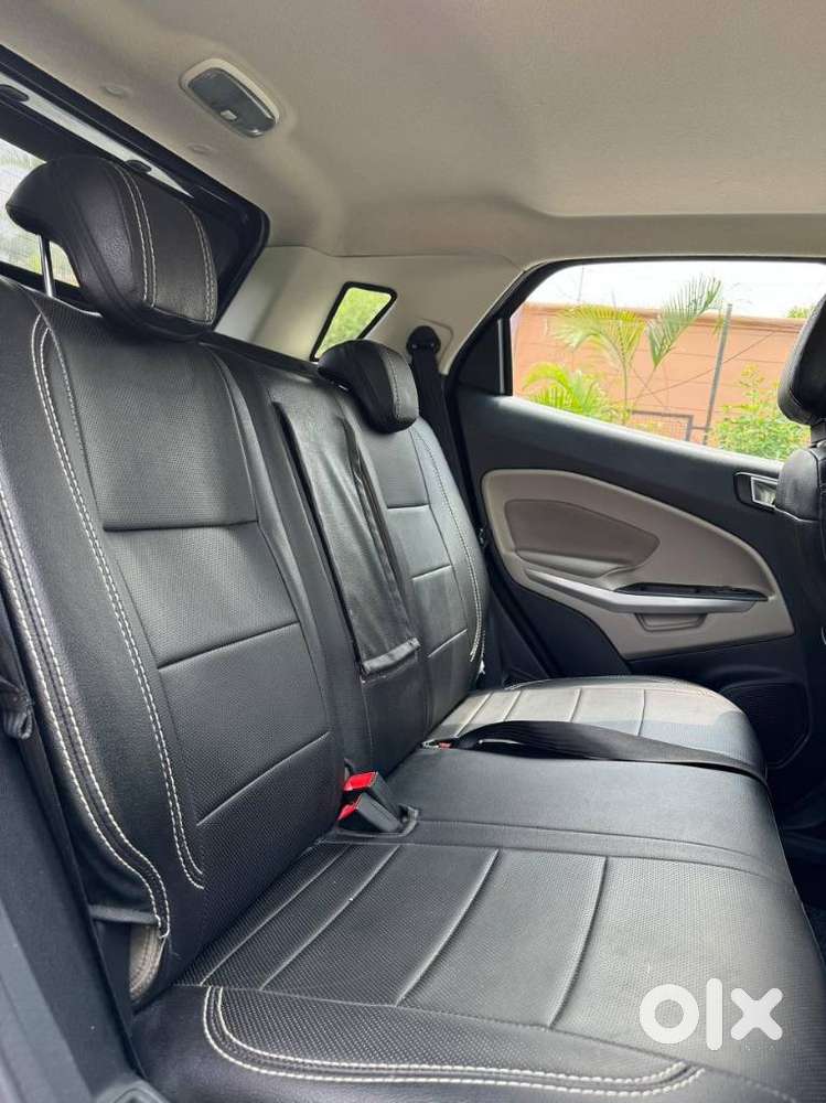 Ford Ecosport 1.5 Ti-vct Titanium (o) At, 2021