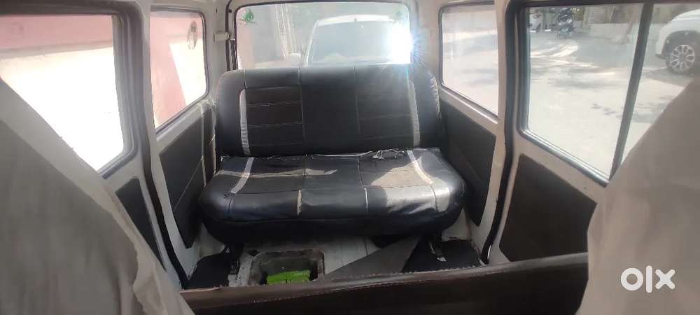 Maruti Suzuki Omni 2017 Well Maintained