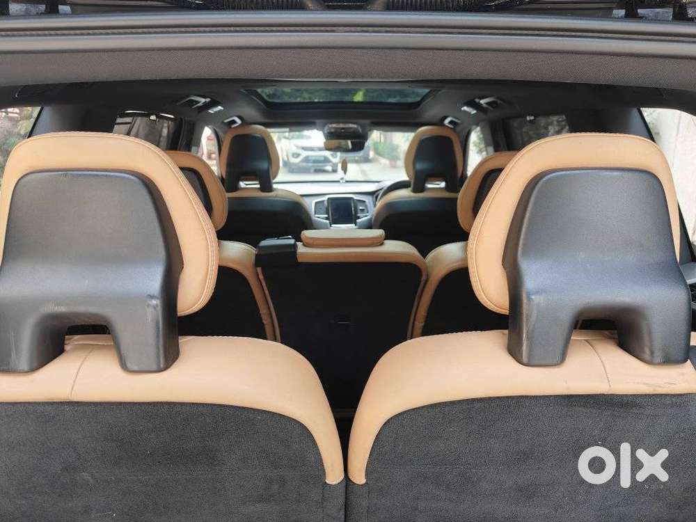 Volvo Xc90 D5 Awd, 2017, Diesel