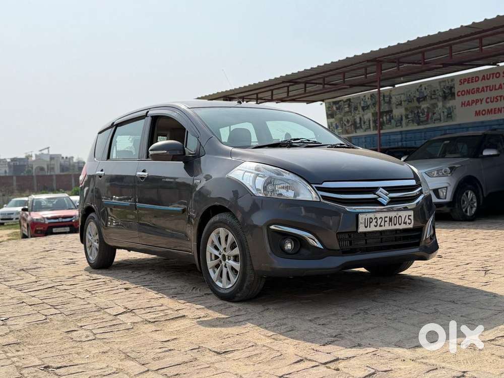 Maruti Suzuki Ertiga Vdi, 2014, Diesel
