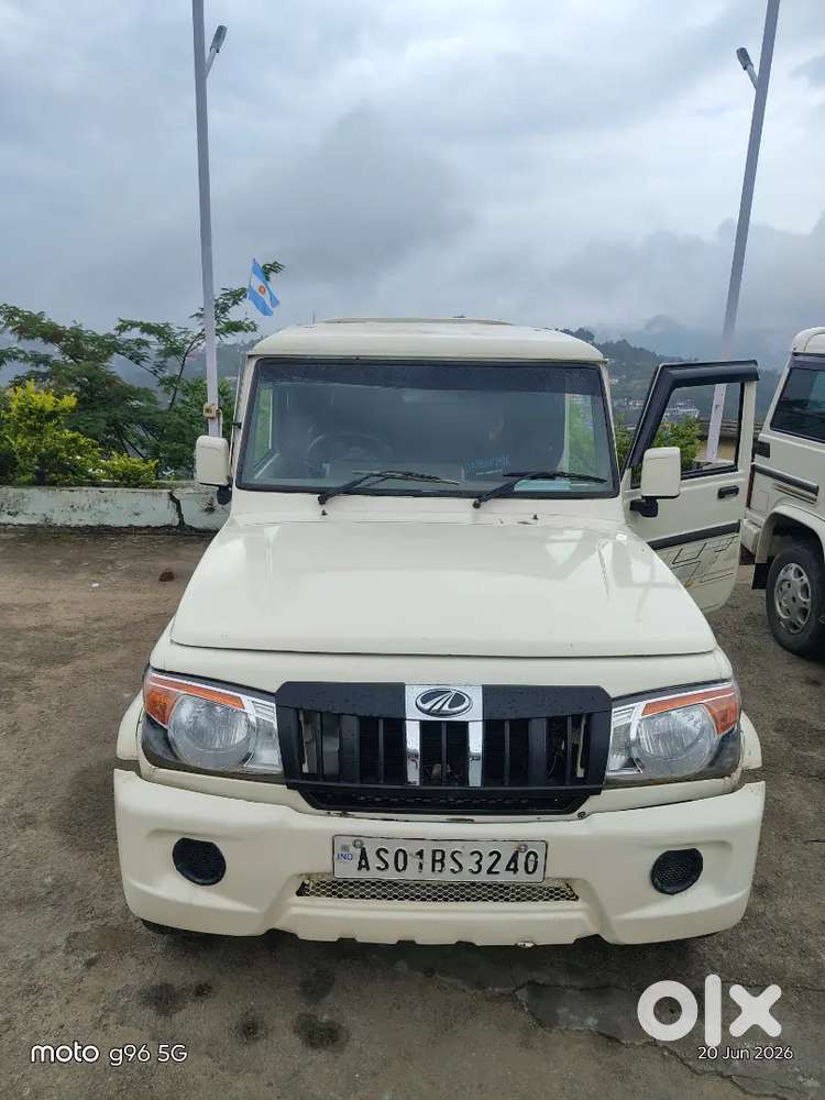 Mahindra Bolero 2015 Diesel Well Maintained