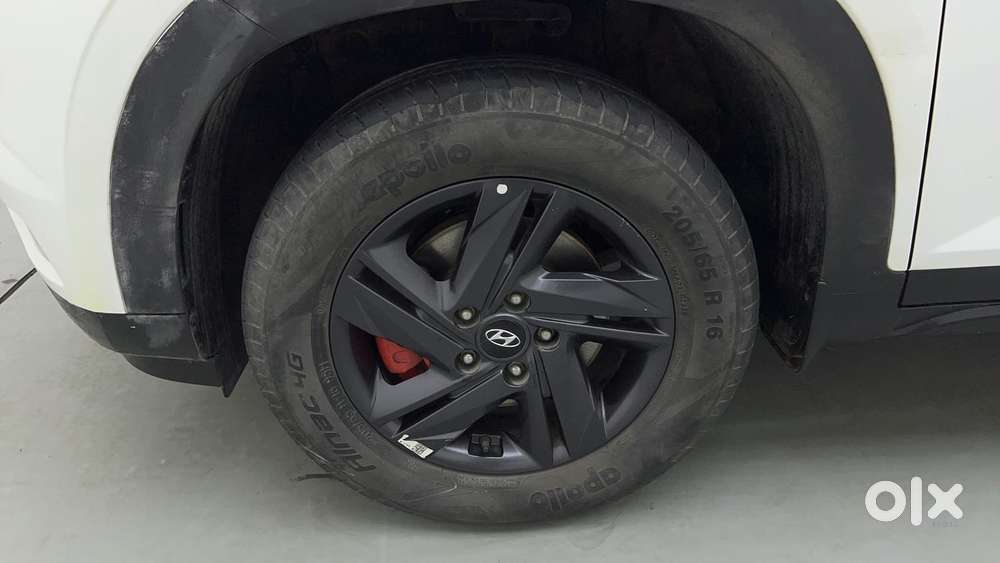Hyundai Creta 1.5 S Plus Knight Petrol, 2023, Petrol
