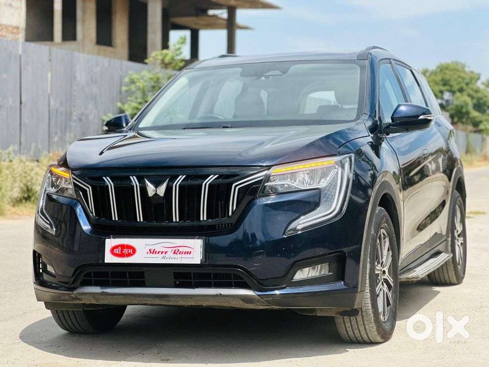Mahindra Xuv700 2.2 Ax 7 Diesel At Str, 2024, Diesel