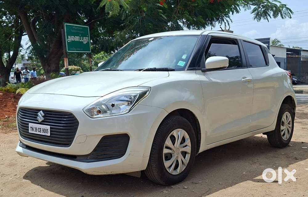Maruti Suzuki Swift Amt Vxi, 2018, Petrol