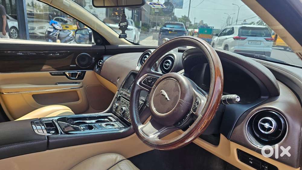 Jaguar Xj, 2014, Diesel