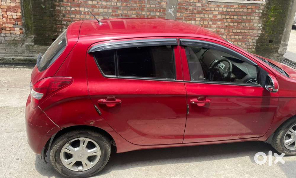 Hyundai I20 Petrol Manual 2011 Car