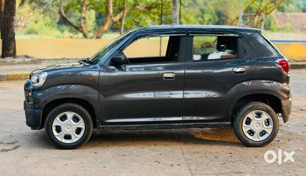 Maruti Suzuki S-presso Vxi O Amt, 2023, Petrol