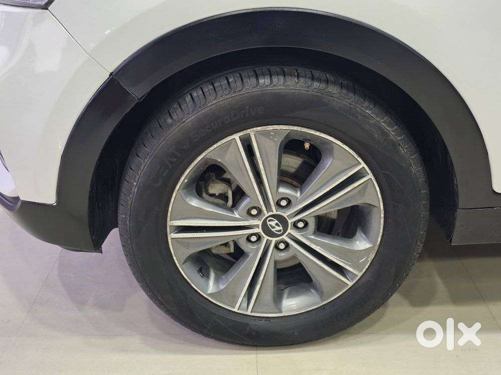 Hyundai Creta 1.6 Crdi Sx Option, 2016, Diesel