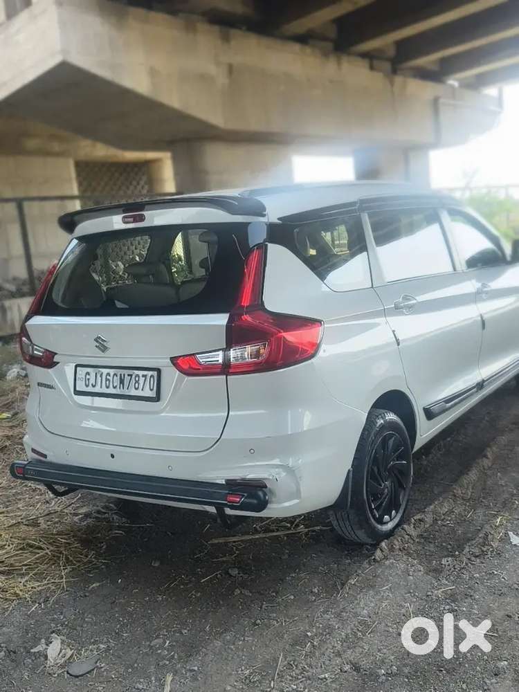 Maruti Suzuki Ertiga 2020