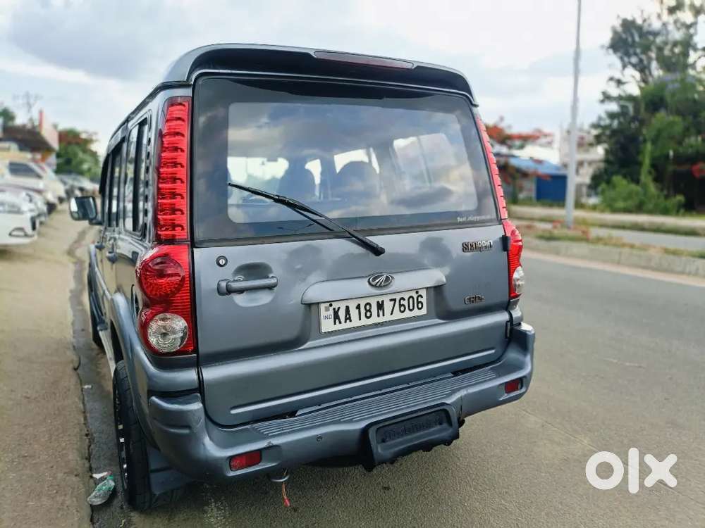 Mahindra Scorpio Classic 2006 Diesel Good Condition