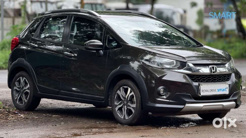 Honda Wr-v, 2017, Diesel