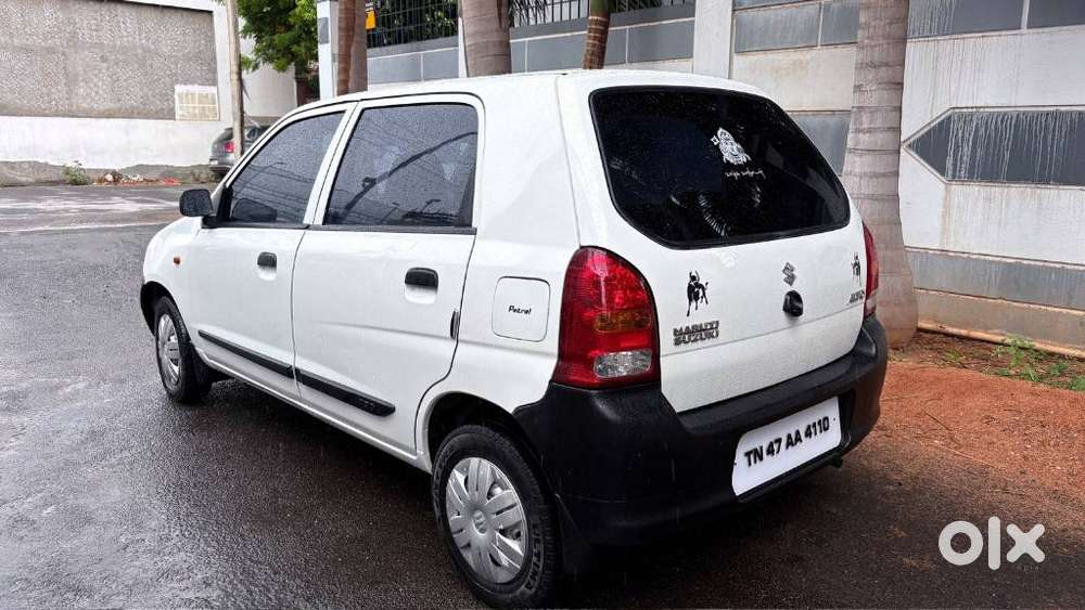 Maruti Suzuki Alto 0.8 Lxi (o), 2011, Petrol
