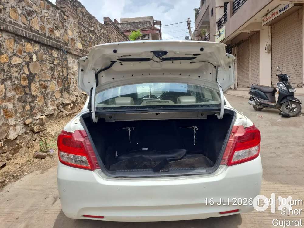 Maruti Suzuki Dzire 2022