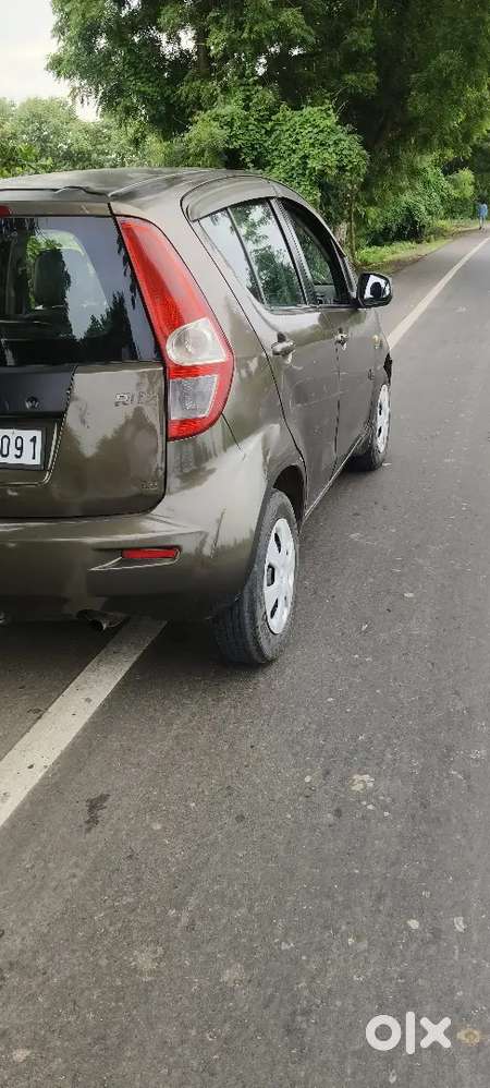 Maruti Ritz Diesel 2010