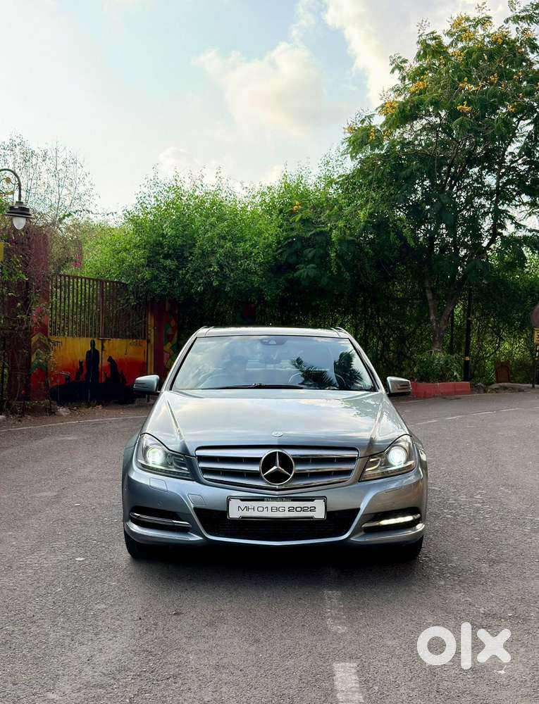 Mercedes-benz C-class 1.8 200 Cgi Avantgarde, 2013, Petrol