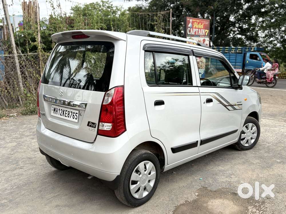 Maruti Suzuki Wagon R Lxi Cng, 2013, Cng & Hybrids