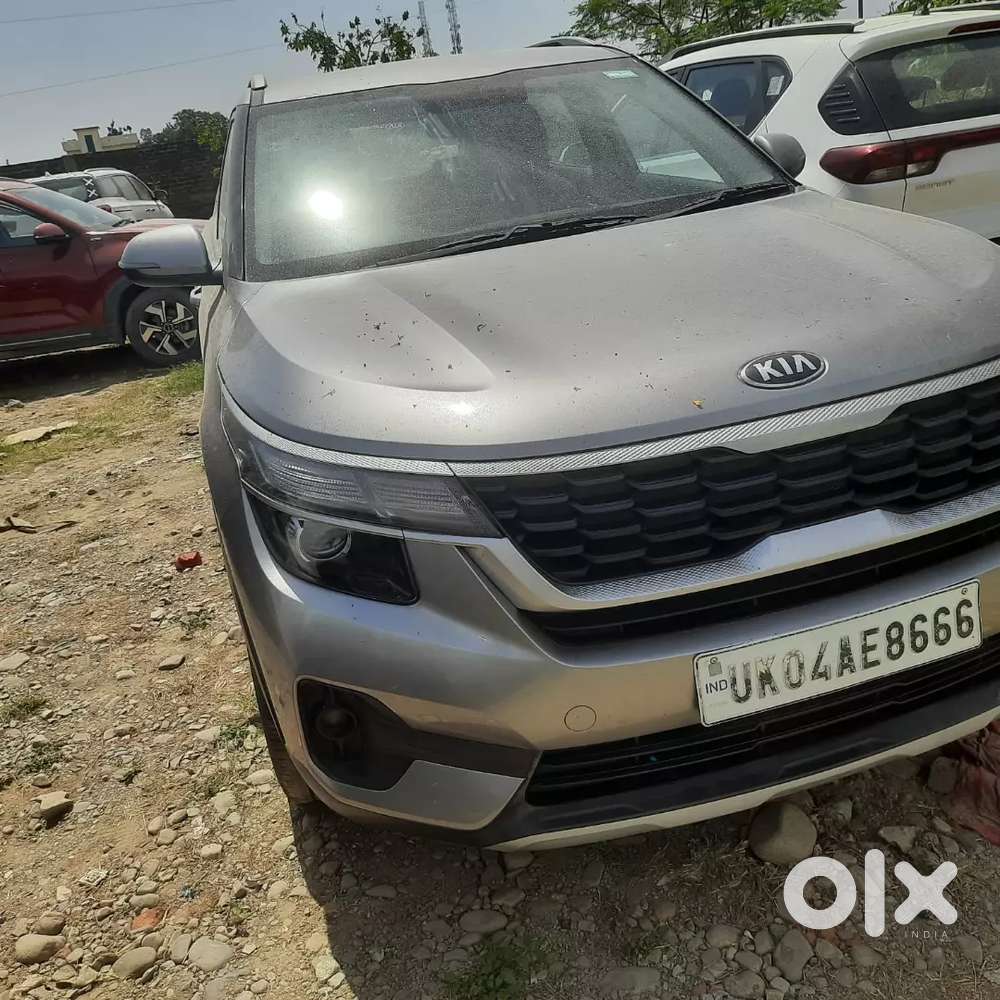 Kia Seltos 2020 Diesel Well Maintained
