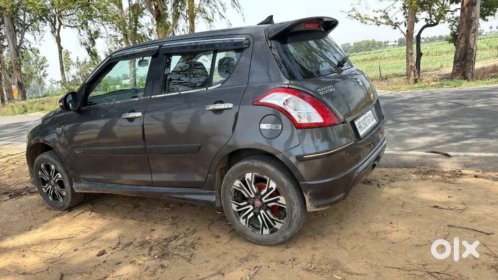 Maruti Suzuki New-gen Swift 2017 Petrol 71000 Km Driven