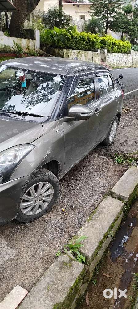 Maruti Suzuki Dzire 2015