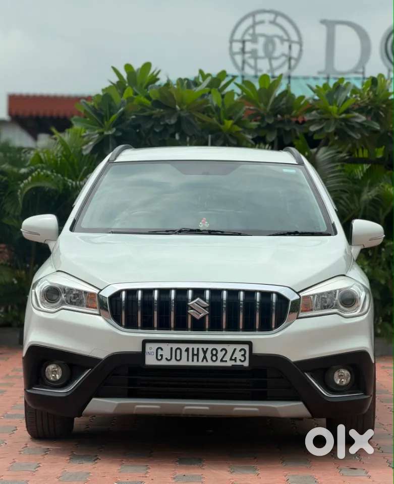 Maruti Suzuki S-cross 1.3 Zeta, 2018, Diesel